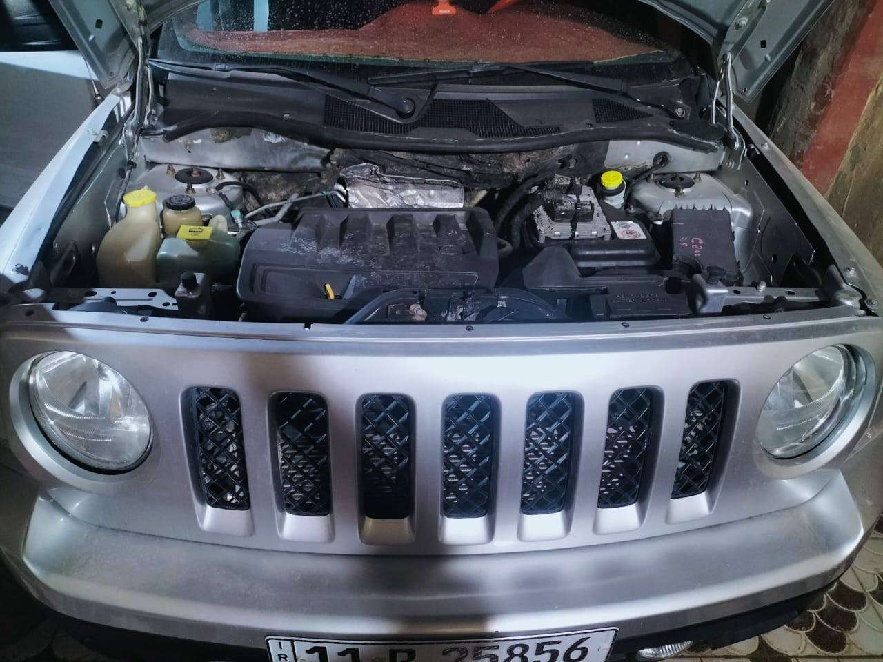 جيب باتريوت  2012
سياره احله منل صوره 
رقم بغداد نكليزي 
تحويل ثاني يوم 
السعر 95 $
***********
