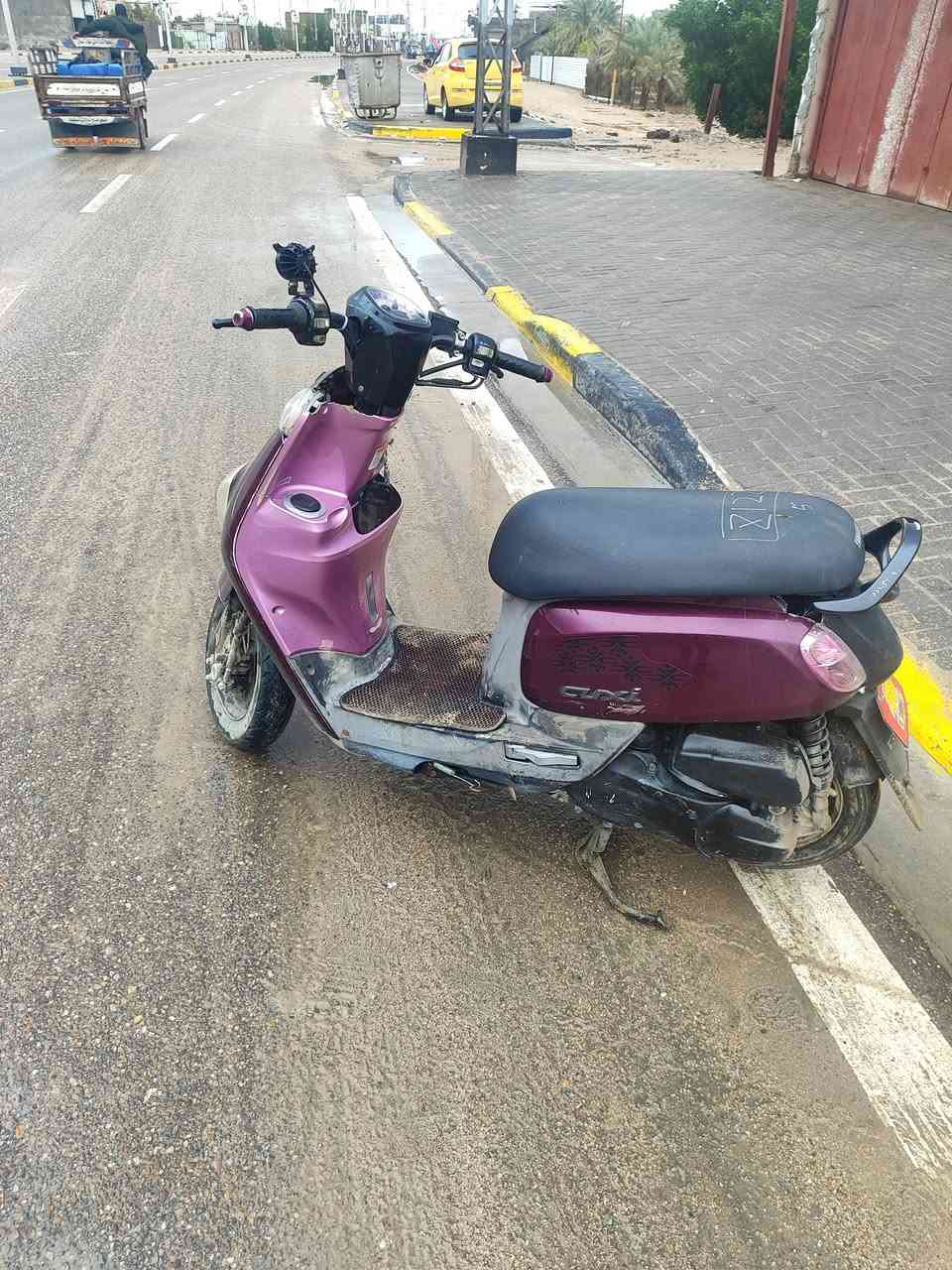 السلام عليكم دراجه ماكس بولسي مديل 2018ياباني ياباني نوزل   ما مفتوحه نوزل كهربيات كله شغاله اشاير لايت السعر 800وبيه مجال قليل مكاني البصره ابوالخصيب رقمي ***********
