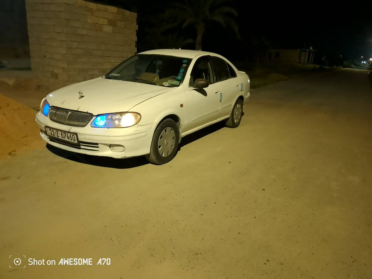 سني 2002 محرك 1800 كير اوتو سياره جاهزه بسمي تحويل ثاني يوم مراوس سوناتا 65 وبيها مجال ***********
