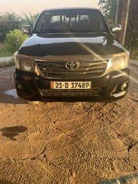 توته • بيك اب • ٢٠١٥