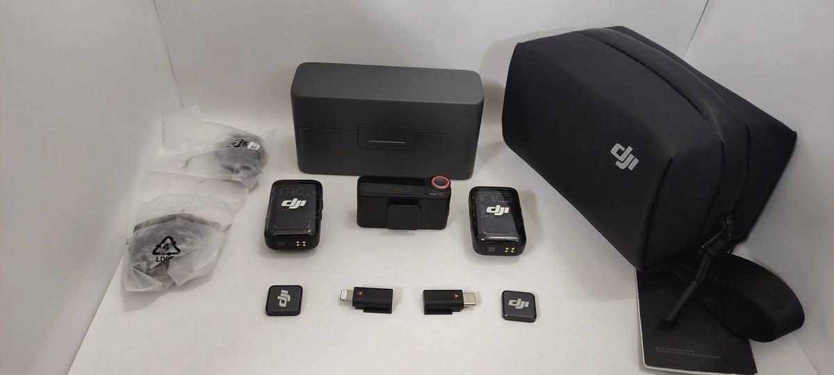 متوفر نك مايك Dji Mic2
270 الف


**إذا كنت صاحب هذا الإعلان وتريد حذفه لأي سبب، رجاءا أرسل رسالة إلى الدعم الفني**