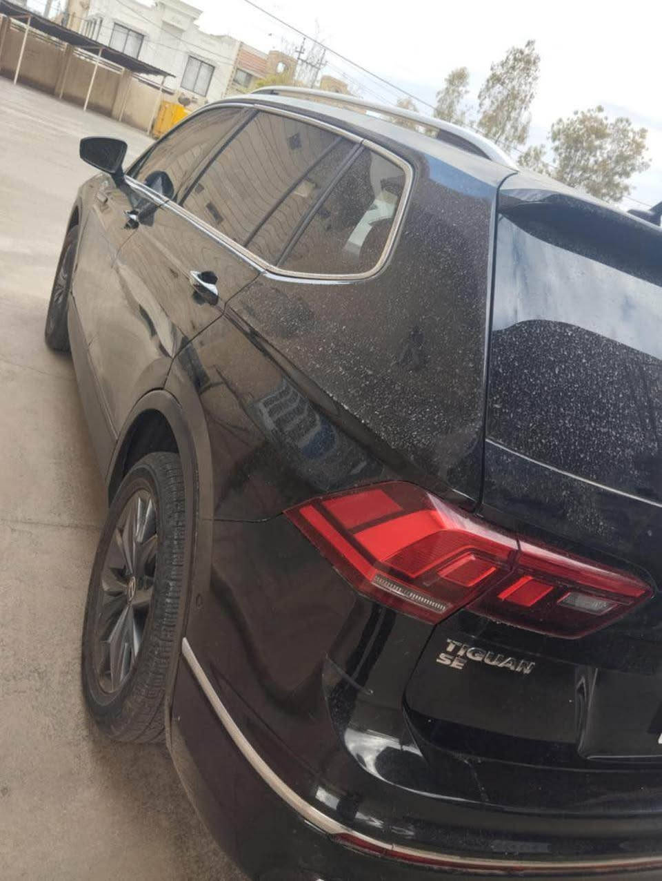 رەفزی مرور ئای تی
تیگوان ٢٠٢٢ قەپات قەپات مواسەفات
ڕادار حەساس پشت و پئش پانۆراما 
کوشن جلد کوشن هیتەر شاشە گەورە 
سوکان تحکم سوکان سپۆرت گیچ ئەلیکترۆنی 
سندوق شەفت گیر مەکینە بەشەرت مەکینە ٢٠تۆربۆ 
***********
*********** سوران, أربيل
