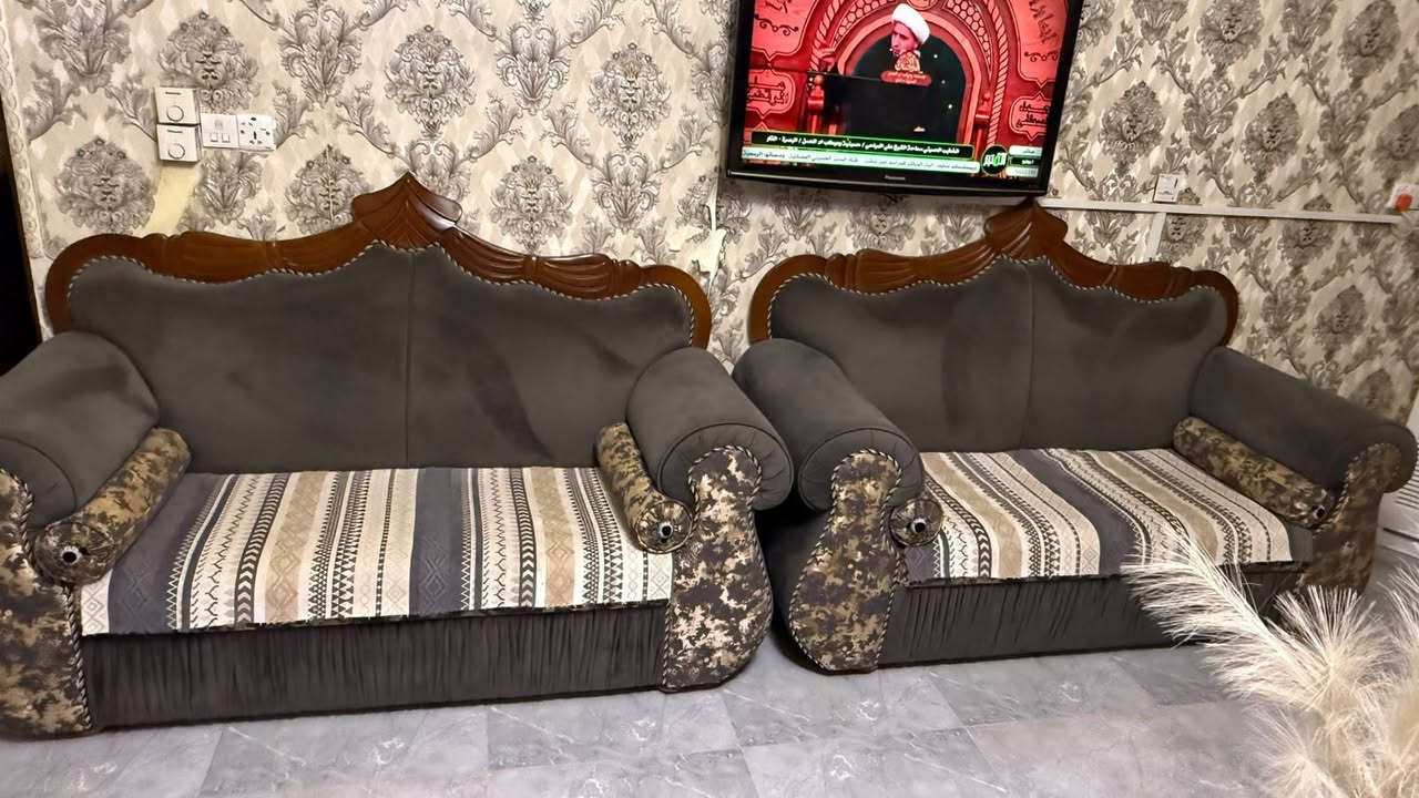 السلام عليكم تخم ملكي جديد مال شيخ تكمه نضيف مابي اي شي مثل ماتشوفون بالصوره السعر٧٠٠ مكاني بغداد***********
