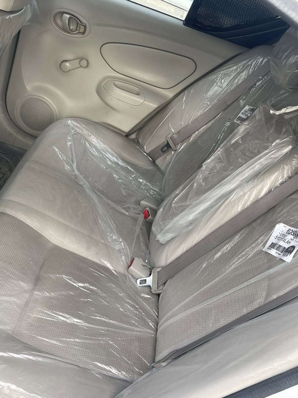 السلام عليكم نيسان سني مديل2021 سنويه بعد سنه تنتهي سياره جديده ماشيه67 بيها فقط بارد ب خشم جاملق سعر105 مكان البصره تواصل*********** للبيع مستعجل محتاج
