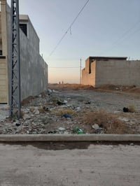 كارت سكني • حي السماح الثانية • ١٠×٢٠