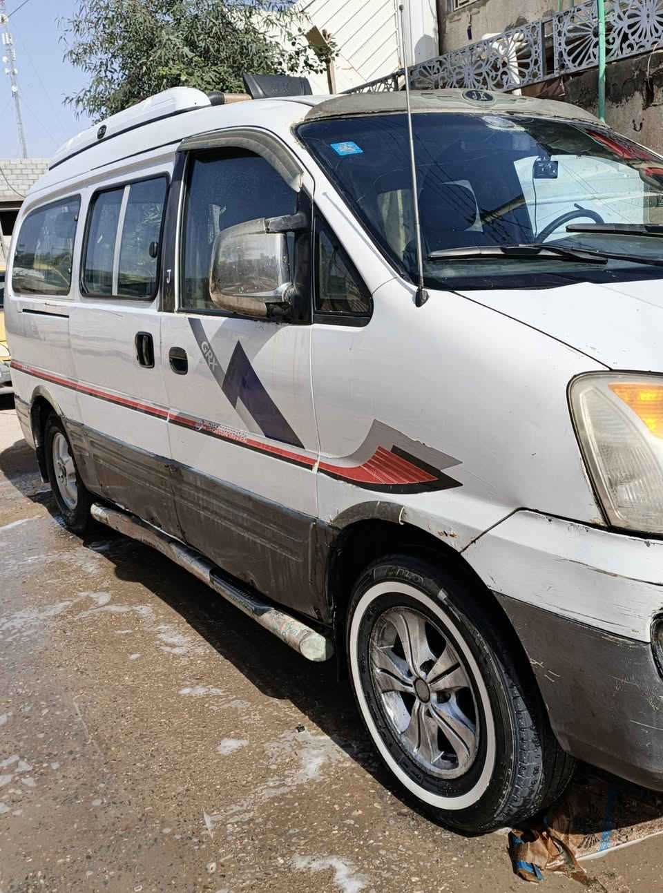 ستاركس 2007 مسكر اوتماتيك سنويه أ ل2028 رقمهه الماني اليف واسط راعيهه بالحله يريد تحويل مكان السياره بصره ابو الخصيب السياره شوف العين تجي انته تفحص السعر 77 بيهه مجال ***********
