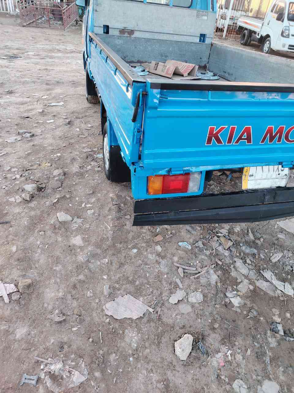 ***********
السلام عليكم كيه موديل ٩٥مكفوله مكينه وكير مصبوغه للجماليه السعر ٥٢وبيه مجال مكانه بابل ناحية الطليعه تخم تاير جديد حداديه جديده من مالكه الشرعي تحويل مباشر
