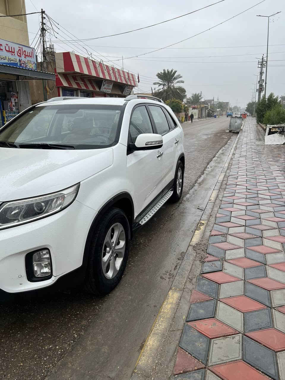 سلام عليكم 
للبيع سورنتو 2013 خليجي 
كفاله عامه من دعاميه لدعاميه 4 سلندر محرك دوش المرغوب 7 راكب 
رقم شمالي تحويل او وكالة 
***********
