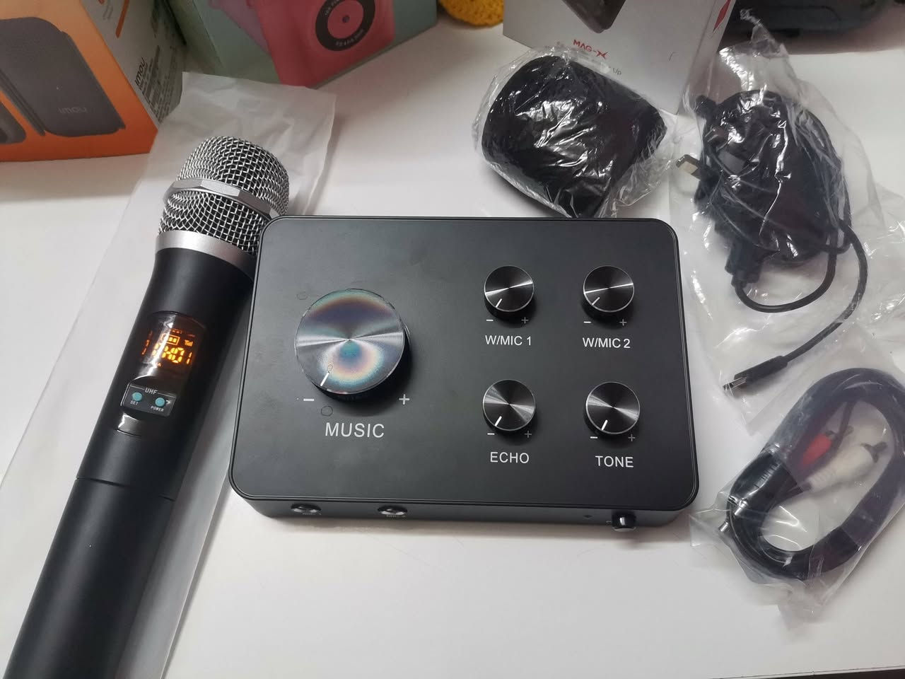 قطعه جديد لوك
السعر بلااااااش ٤٥ ألف فقط
متوفر توصيل جميع المحافظات


**إذا كنت صاحب هذا الإعلان وتريد حذفه لأي سبب، رجاءا أرسل رسالة إلى الدعم الفني**