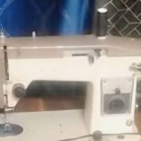 مكينة بولوني • خياطة زكزاك • نظيف