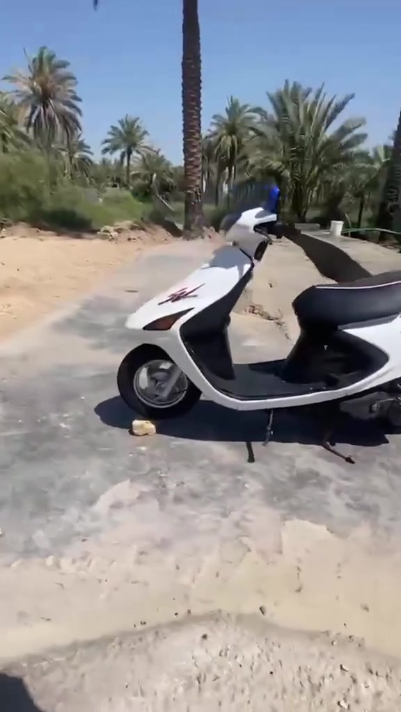 دراجه فراشه للبيع***********
