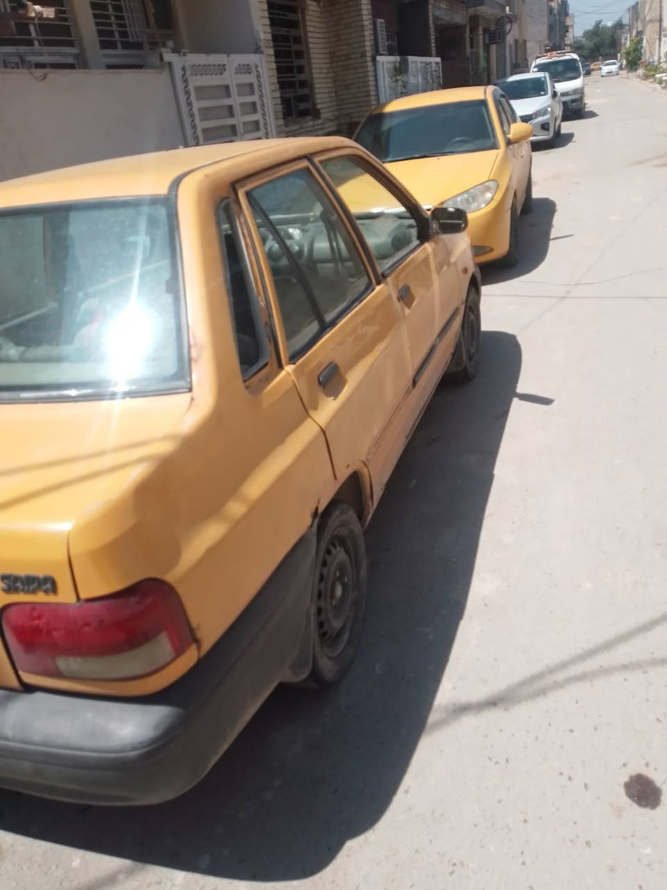 سايبه البيع عله ضربتها 
مكينه وكير جدد ... سعرها قفل 15 
مكاني البياع تفاصيل اكثر تصل ***********
