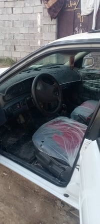 كيا سيفيا موديل 95 رقم بغداد انجليزي باسمي سعر خاص اتصال على هذا الرقم...