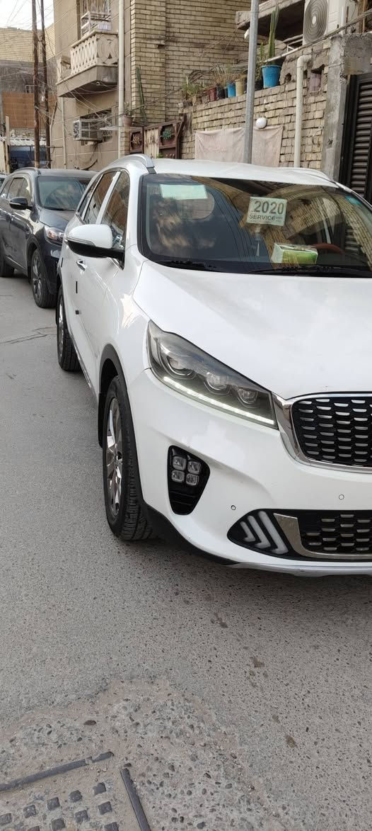 السلام عليكم سورنتو 2020خليجي بيها بارد شبر بل بنيد والباقي كفاله مكينه 6سلندر 7راكب 3قطع تبريد رقم بغداد انكليزي بسمي ماشيه 86حقيقي السعر 263وبيها مجال 
الشراي يتصل ***********

***********
