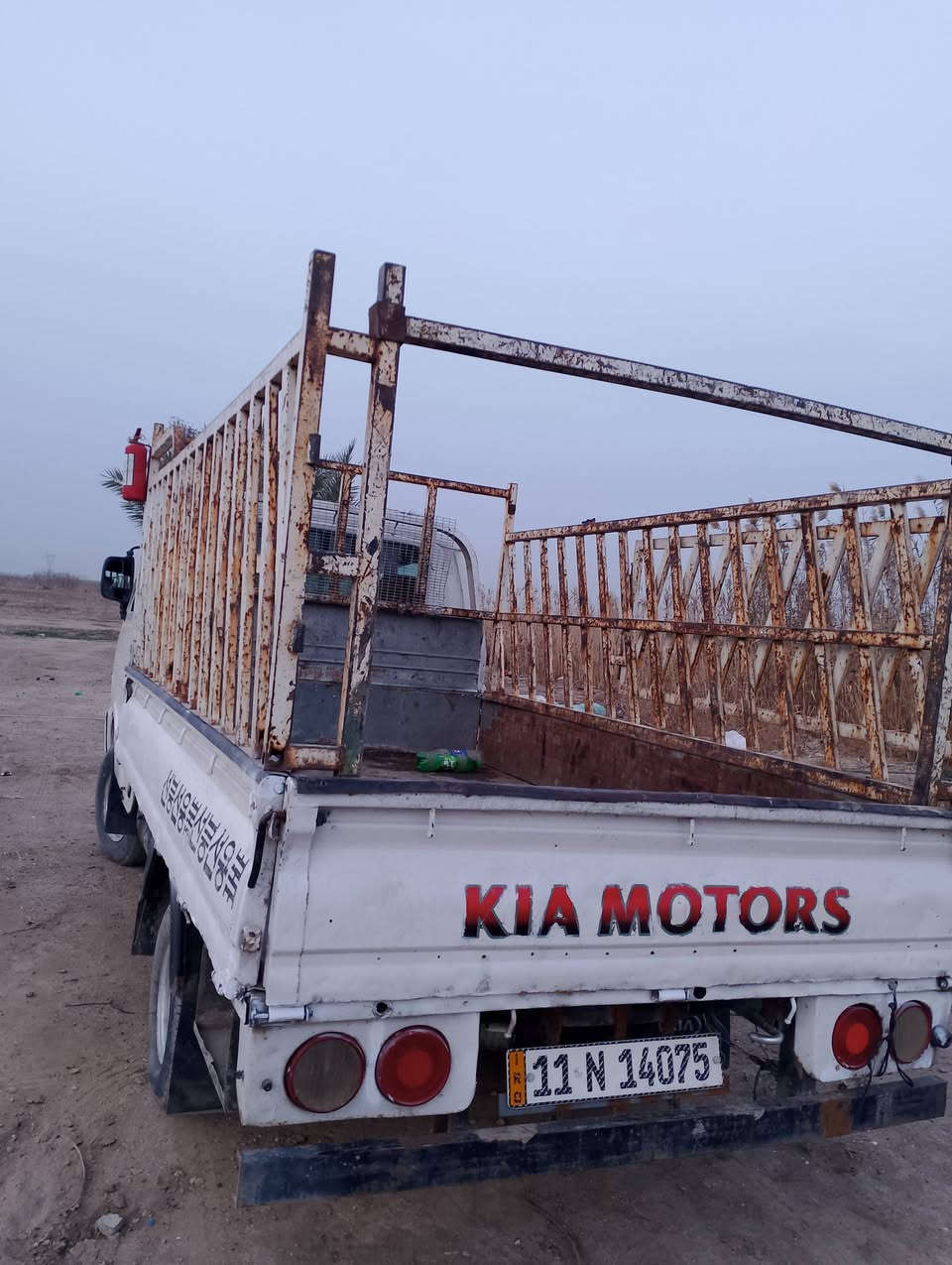 السلام عليكم كية بنكو 95رقم بغداد بسمي تحويل مباشر محرك كير خير من الله والكشر كدامك مكاني بغداد تاجي سعر 53وبيها مجال
رقمي /***********
كورك /***********
