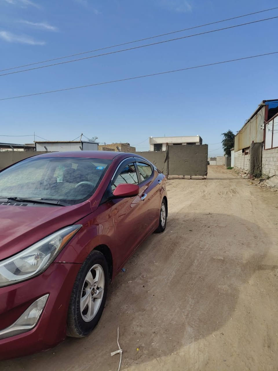 النترا 2015 وارد أمريكي بيها قطعتين مكينة 1800 دوش مكينة وكير وحدادية تخم تاير تبريد سنويه مجدده السعر 103 العنوان ديوانية قضاء الشامية
*********** ديوانية, القادسية
