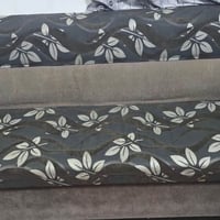 طقم قنفات • مستعمل نضيف • ٢ كبار ٤ صغار