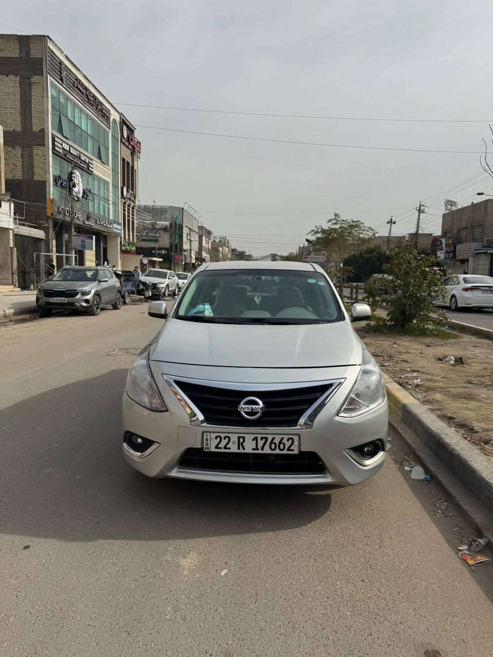 السلام عليكم
من رخصة الادمن المحترم

نيسان صني هندي موديل 2024 بيع أو مراوس حسب القناعه

ماشيه ٦٠ 
سنويه وهزه جديده

كير مكينه مكفول

بيه بنيد فقط صبغ 
وسوناره موجود 

مكان السياره الشعله 

السعر ١١٥ وبيه مجال انشاء الله 
***********
