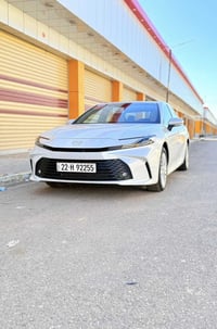 كامري خليجي موديل 2025  مواصفات Le.. بصمة .. فتحة .. تبريد قطعتين..  ش...