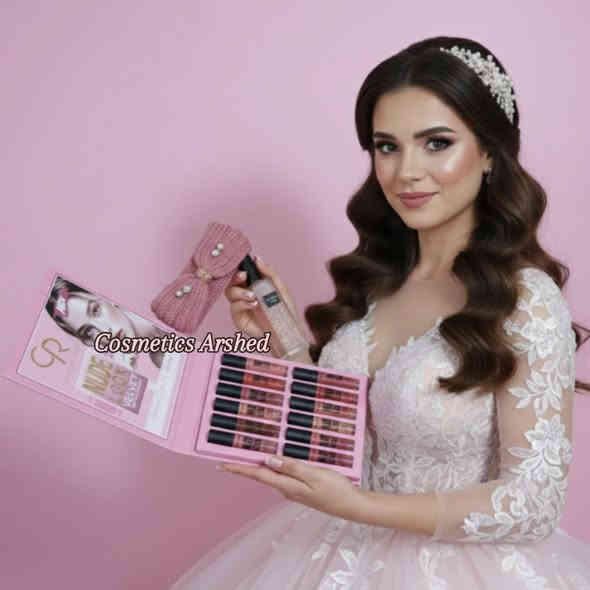 مشاركة للمنشورات والبيج 🔥
تفاعل داخل المنشورات ☑️
تزيد من فرصكم بالربح بالقرعة☑️ العشوائية الشهريه المستمره 🔥🔥
عرض نار 🔥🔥🔥🔥🔥
سيت كولدن روز الاصلي 🌺
12 قطعه روج مات جميع الدرجات عطر خيالي🥰 ثباتيه عاليه فول كواليتي 💋
بوند نسائي شكل جميل ومختلف 🥰😍
عطر شعر وجسم حجم. 100ملم ثباتيه وفوحان😍 لايقام عطر دمار خيالي ❤❤

سعر العرض 9,000عرض ليومين فقط 🔥🔥🔥

قناة التليكرام الخاصة بكوزمتك ارشد حصراً ، وغير مسؤوليين عن اي قناة تحمل اسم كوزمتك ارشد غير هذه القناة فقط . 

رابط القناة : 
t.me/ARSHEDALIg

العنوان ♦️♦️♦️♦️♦️♦️
الديوانية / شارع الوكفة القديمة 

جملة /ومفرد
للحجزوالاستفسار
واتس اب📲 حصراً
*********** || ارشد
*********** || ارشد

🚚🚕🚚🚕
يوجد خدمة توصيل لجميع المحافظات 

توصيل المحافظات  5,000 الاف دينار 

اضغط لـ معرفة صفحة الانستكرام 
https://www.instagram.com/4_24s?igsh=MWQyMjhzajBkbHR0dA==

اضغط لـ معرفة صفحة الفيس بوك
https://www.facebook.com/share/16SA7bE9xK/
