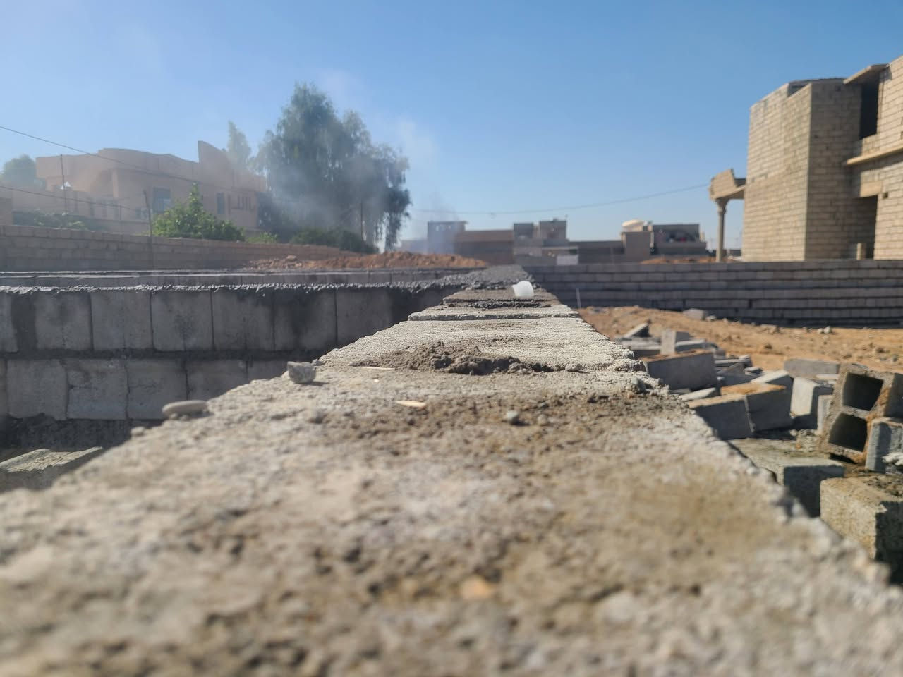 السلام عليكم اسطة بناء متفرغ حاليا 
شغل درجة اولئ شغلي داخل كركوك فقط 
 للتواصل واتساب***********
