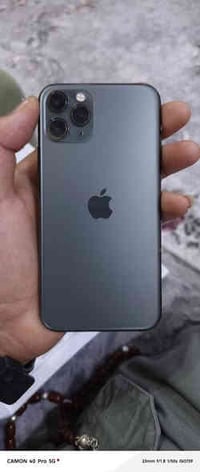 ايفون 11برو نضيف كلش مبدل فقط بطاريه وفيس ايدي واكف ذاكره 64مكاني بغدا...