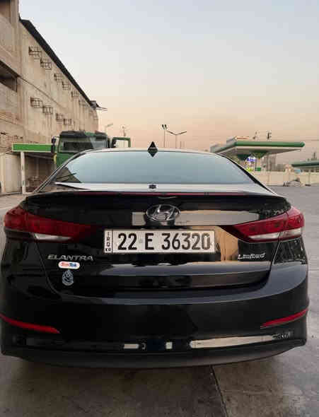 سلام عليكم النترأ موديل 2017 السياره فول ما عده الفتحه مكان السياره بغداد الشعب تحويل ثاني يوم   ***********
