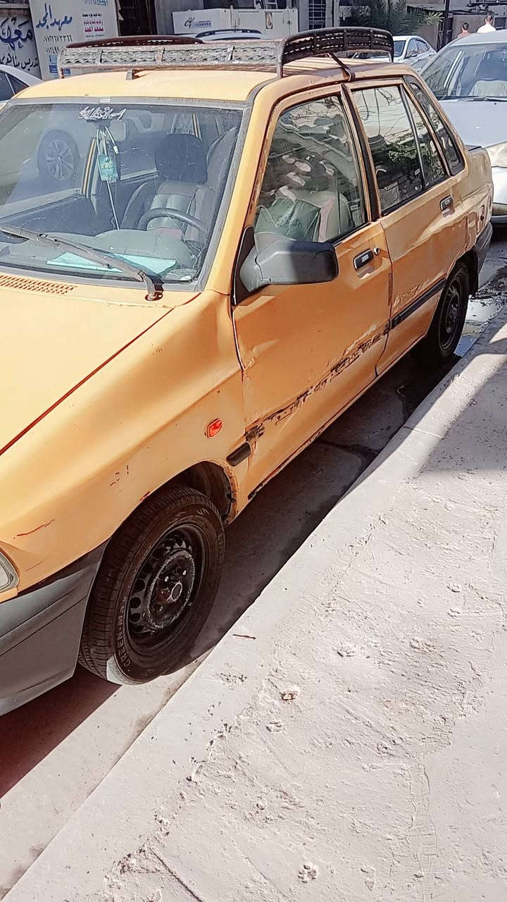 للبيع سايبا موديل ٢٠١١ كرستالة السيارة رقم بغداد السيارة خير من الله  يرادلها شوية ترتيبات السيارة سعرها 24 وبيها مجال للشراي عليها غرامات 700 الف تنزل من الحساب للتواصل *********** المو شراية لا تعبوني
عنواني بغداد الكرخ
