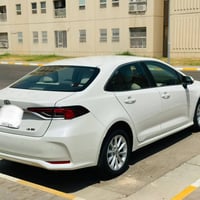 كورلا 2021  شركه جيهان   فول مواصفات عدا الفتحه  السعر 145 للاتصال  ‭٠...