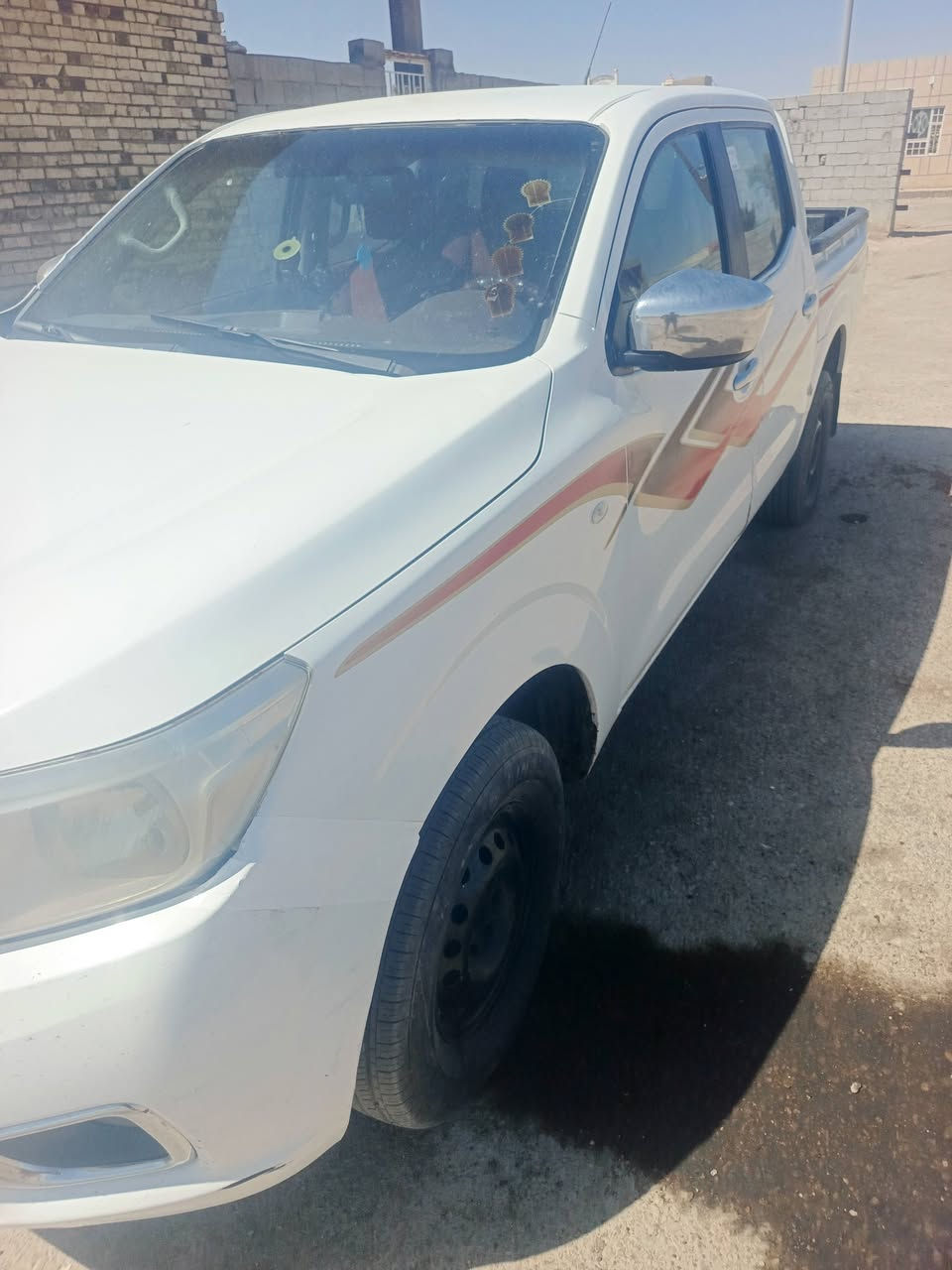 السلام عليكم نيفاره موديل ١٧ رقم ربيل العنوان ميسان السعر ١٢٥ ورقه ( ***********)
