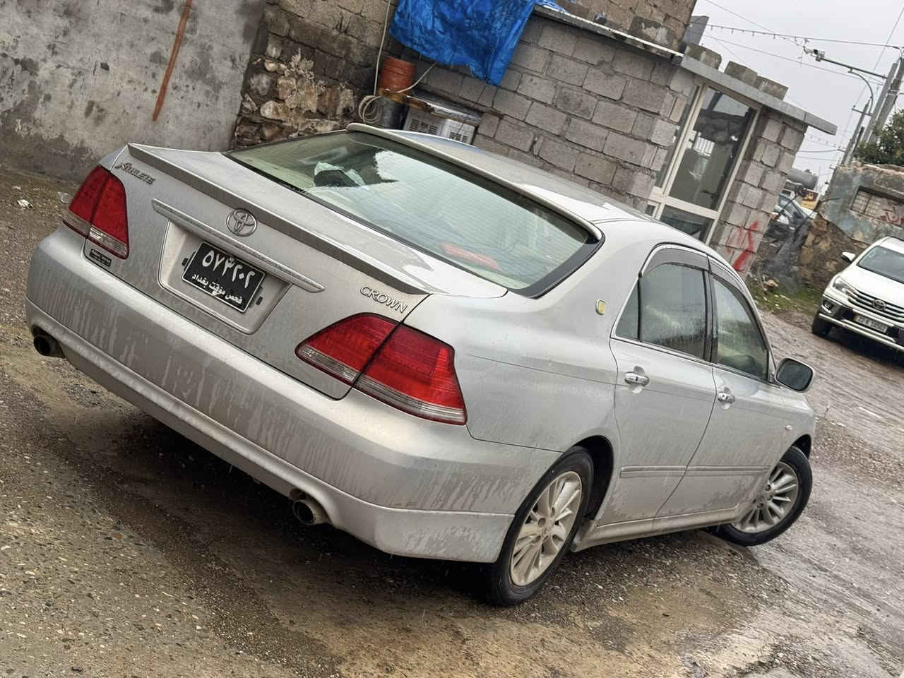 ***********
***********
2005
گێرومەکینە بچوک
ناوزەرد سێ دوگمە رۆیال
رەنگ بەحری کامل سێرڤز کراوە
67هەزار رۆشتووە
46گەلاومەعمەلە
