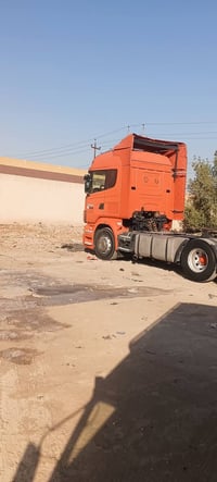 سكانيا ٢٠٠٦ • راس فقط • مكفولة مكينه وكير