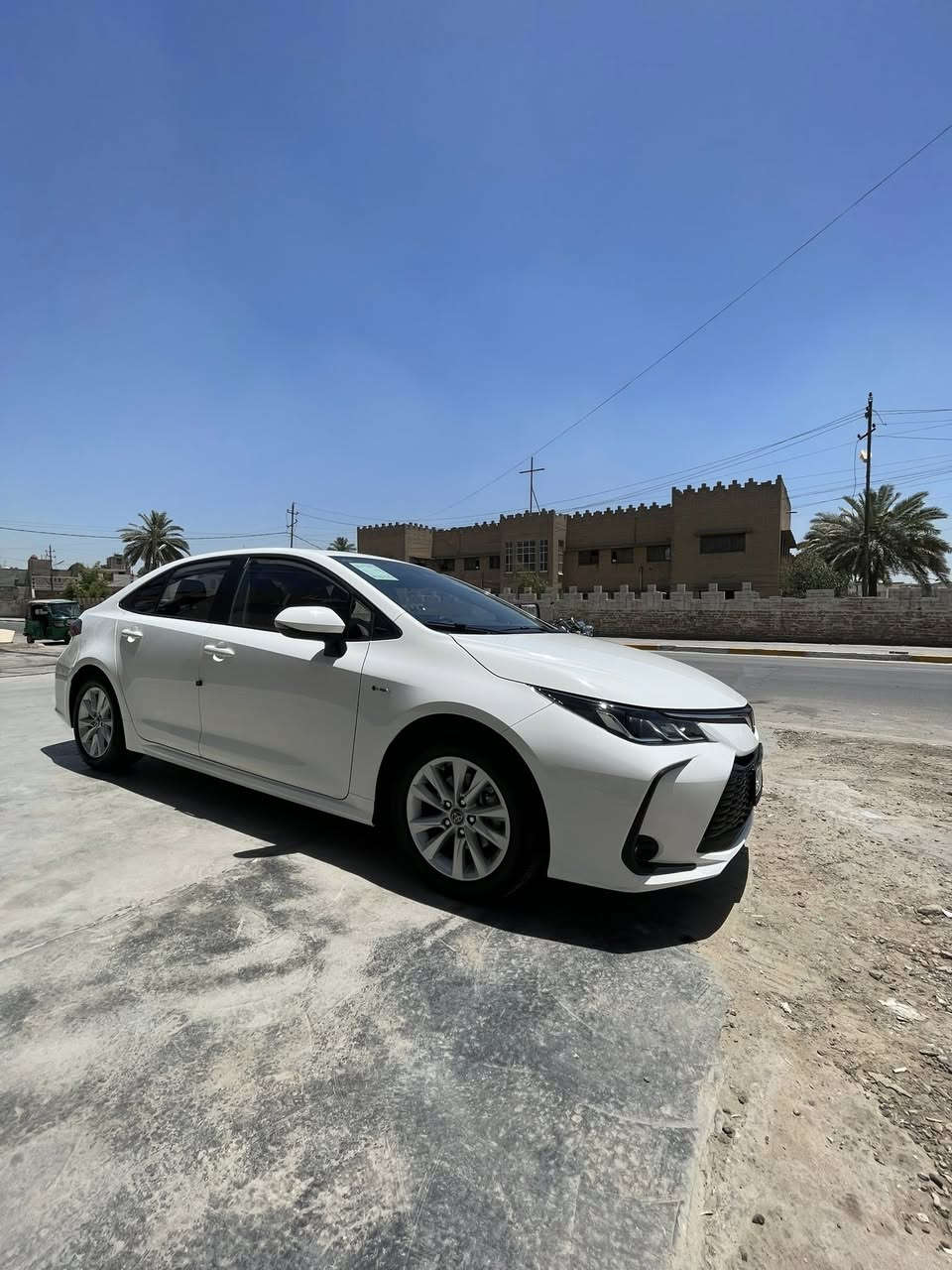 سلام عليكم كورلا موديل 2025 رقم بغداد بسمي ماشيه 10 ألاف داخل احمر كشن كهرباء فول موصفات سياره جديده بمعنه الكلمه دوشمه ارضيه وعازل مكاني بغداد الدوره عارضه 165 وبيه مجال رقمي ***********
