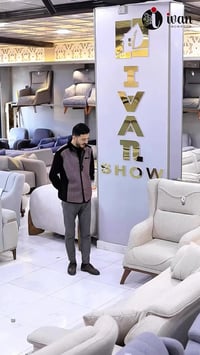 قنفات • ١٠-١٢ نفر • تتحول لتخت