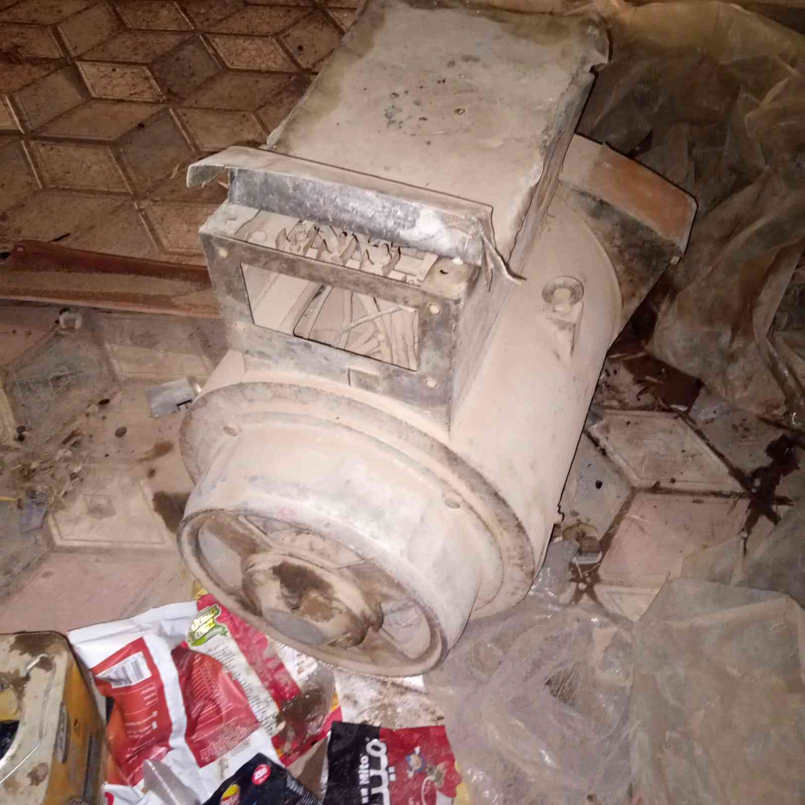 سلام عليكم رأس توليد ألماني للبيع 150k
***********
