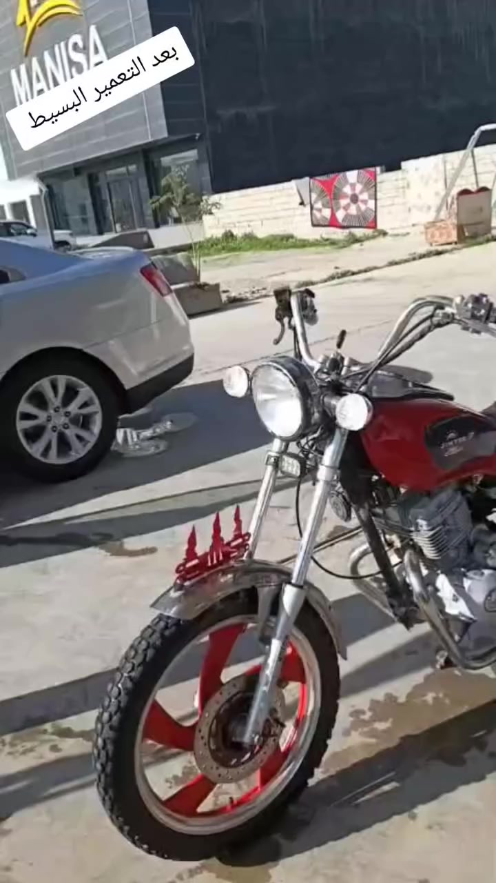 السلام عليكم ماطور جونده موديل 2011 محرك فول نشط مابي لا صرف ولا بخار و لا ينضح محرك نضيف كهربأيات كامل اشاير رباعي بك لايت ولايت وسلف كلا شغال تانكي وصفاحيات جداد والباقي موضح بافيديو سعر 250بي مجال


**إذا كنت صاحب هذا الإعلان وتريد حذفه لأي سبب، رجاءا أرسل رسالة إلى الدعم الفني**