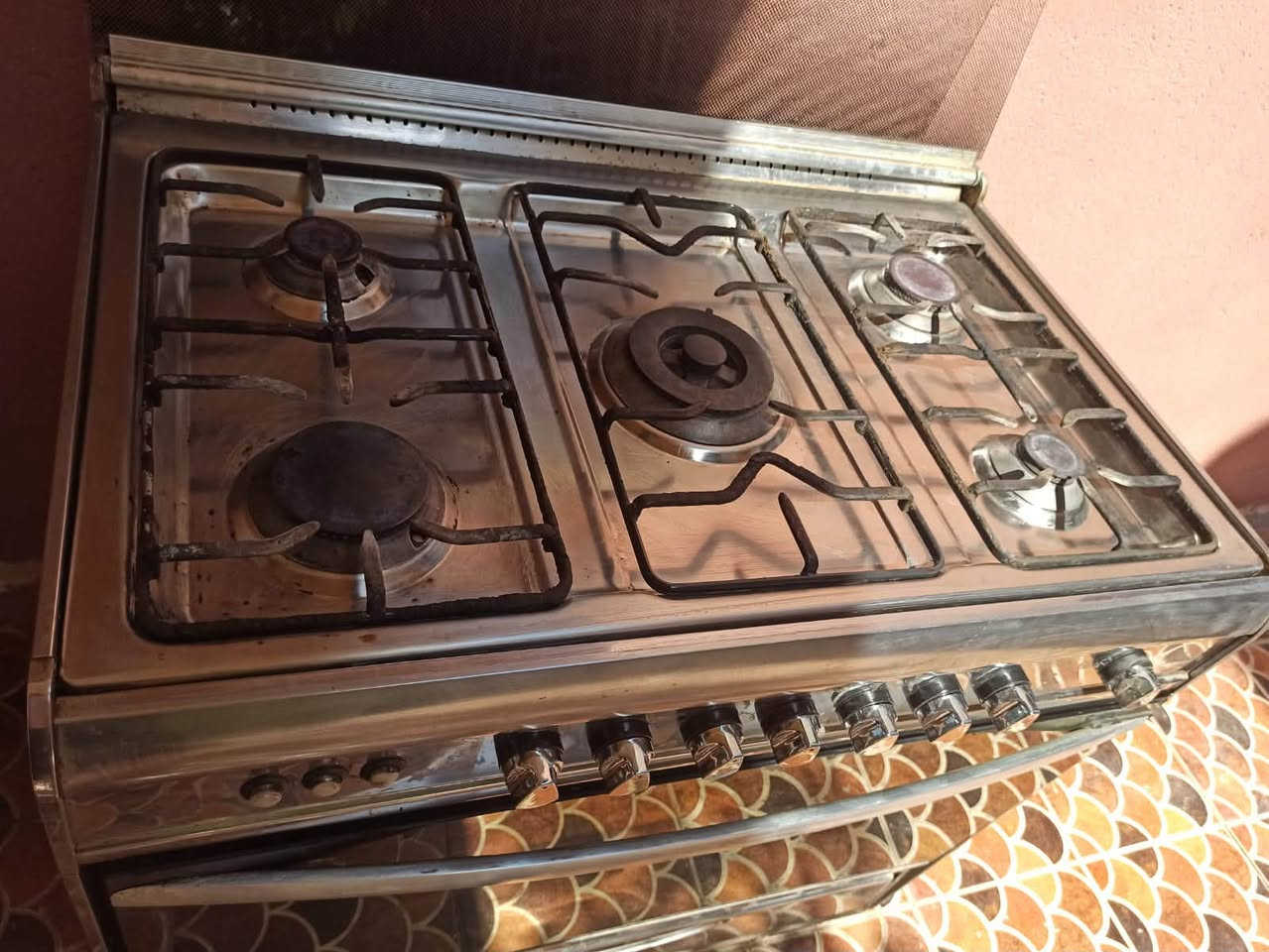 للبيع طباخ يونيفيرسال حجم كبير نظيف جدا العنوان حله حي الزهراء للتواصل عالخاص


**إذا كنت صاحب هذا الإعلان وتريد حذفه لأي سبب، رجاءا أرسل رسالة إلى الدعم الفني**