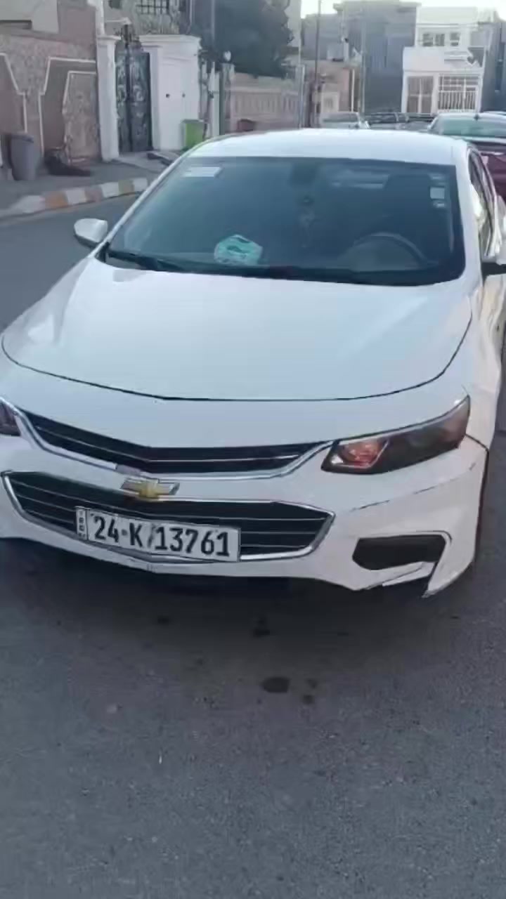 ماليبو 2018
السيارة بأسمي تحويل ثاني يوم او وكالة ارقام شمالي

هزة جديده.

السعر 95 ورقة

للتواصل ***********
