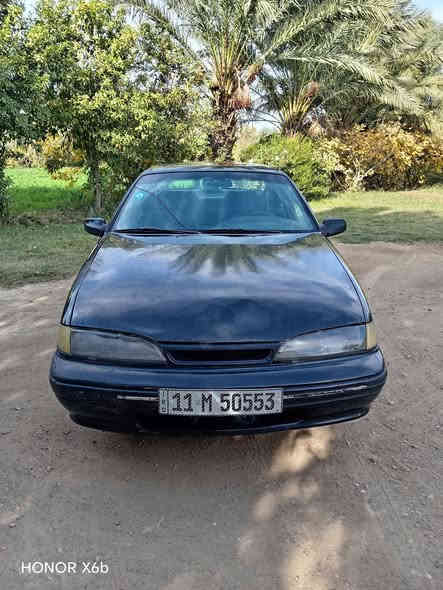 دايو برنس موديل ٩٤ رقم بغداد انكليزي بأسمي سنويه  لل ٣٠ هزه جديده تحويل مباشر كير اوتوماتيك مكينه مفتوح كهربائيات شغاله سياره جاهزه السعر ٣٢ وبيها مجال بسيط للاستفسار *********** مكانه واسط العزيزيه
