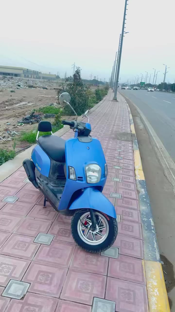 سلام عليكم
ماكس بوليس كابريتر 🛵

سلف وهندر وكرهبايات كله شغاله 

مكينه مامفتوحه ابد وشرط كله بلاد 

كفره تجاري وكفوره الاصلي موجود لونه ذهبي كامل 

المكان :كوت /مقابيل شارع القاضي 

للستفسار

***********.📞
