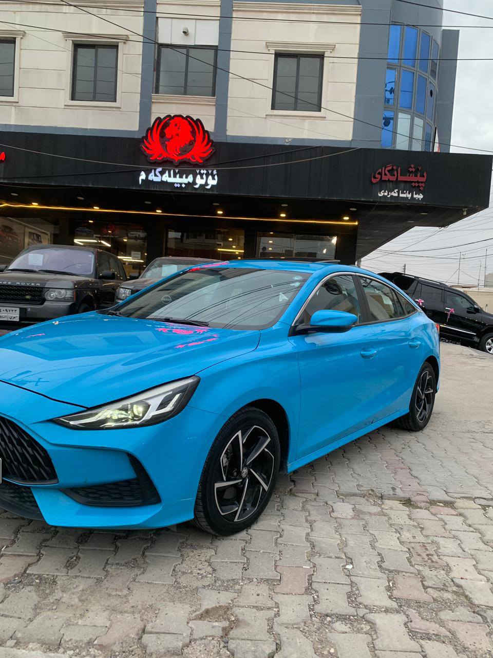 ئێم جی جیتی MG ` GT            
مــــۆدیل 2022 زەمانی نەماوە
ڕەقەم و سەنەوی نوێ 
م / V4 _15 تۆڕبۆ کەپس 
ڕۆیشتن 90 هەزار کم 
مواسفات فوول
بۆنیتی چەند قۆپێکی هەیە 
چاک نەکراوە ، هەردوو دەرگای 
سەکن ، قۆپ و شوختی هەیە 
چاملغی پشتەوەی سەر هیلالەکەی 
شوخت و قۆپی هەیە 
چاملغی پێشەوە لای سەکن سبوغ 
بێ ناو گرتن ، بێ ئێڕباگ 
تەنها فرۆشتن نقد 
نرخ   ۹۷ $.                       ***********                                             إم جي جي تي إم جي جي تي            
موديل 2022 قديم
لوحة ترخيص جديدة وإطار جديد 
m / V4 _15 مكثفات توربو 
السفر لمسافة 90,000 كيلومتر 
مواسفات فوول
يحتوي غطاء المحرك على عدة أكواب 
لم يتم إصلاح كلا البابين 
يحتوي على مقعد وكوب وممتص صدمات 
التشاملجي الخلفي على هلاله 
هناك صدمات ونسخ 
تشاملغي أمامي من تصميم ساكن سبوغ 
لا أسماء، لا وسائد هوائية 
البيع نقداً فقط 
السعر 97 دولارًا.      *********** أربيل, العراق
