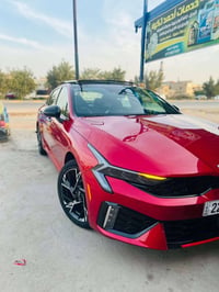 كي فايف موديل ٢٠٢٥ جيتي لاين رقم اربيل بسمي محرك ٢٥٠٠ تنفس طبيعي بدون ...