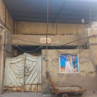 بيت للبيع مساحه ١٤٤ قطاع ٦٠  قريب عله شارع جامع الرضوي للاستفسار خاص ا...