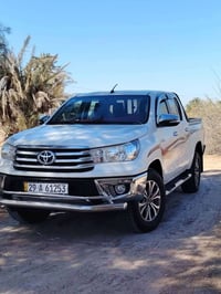 اسلام عليكم سياره هايلوكس فورويل وتماتيك سعودي فول مواصفات بصمه  2017؛...