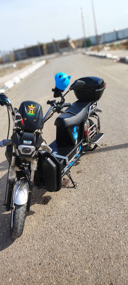 البيع ماطور شحن جبلبي موديل 2024 نضيف بطاريته جديذه عل فحص اي نقص مابي معروف جبلبي سعر 750 بي نجال ال شراي ماطور جديد والبطاريات جديده رقم تلفون ***********
ال شراي يتفضل مو شراي لا تعلق دبل بصمه وسويج مكاني ألانبار خالديه حي القدس
