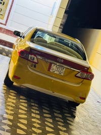 كورلا • ٢٠١٣ • مكينة ١٨٠٠