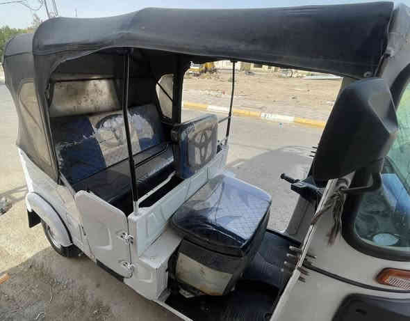 تكتك 2021 رقم شرط تحويل رقم بغداد سنوية باسمي التكتك جاهزه منقصه شي مكينه لا تنقيص ولا تبخير مكاني واسط نعمانية للاستفسار *********** سعر 7250
