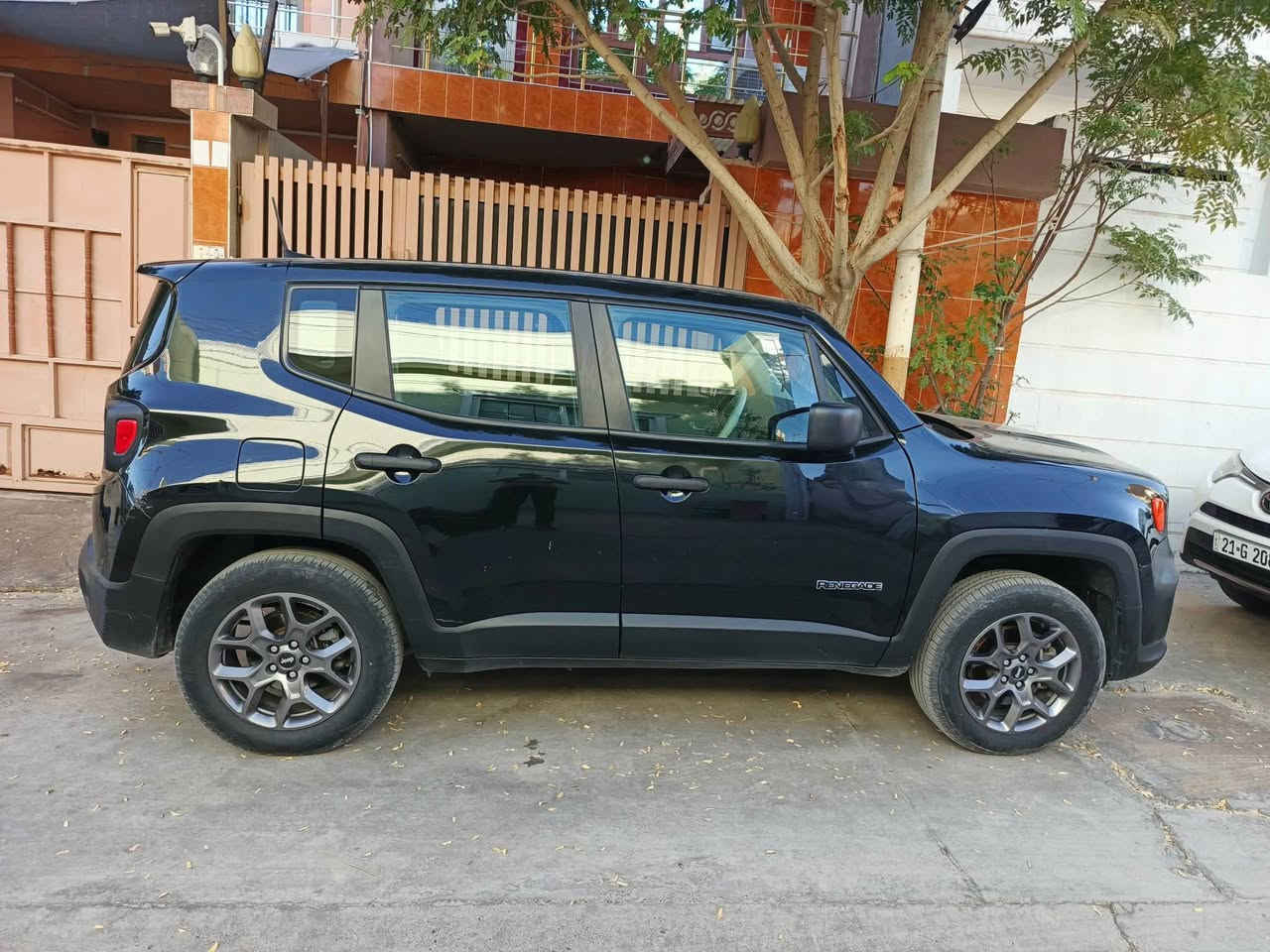 جیب 2019🖤
مواصفات شاشه کامره تحدید سرعه وبعد مواصفات معروفه 
بیها صبغ فقط جاملغ سایق امامي بدون دواخل 
وبیها حالوب سیاره 
سیاره نظیفه حیل بدون مصروف ابدد
سعره 118$وبیها مجال 
الرقم/***********
0️⃣7️⃣7️⃣0️⃣9️⃣7️⃣3️⃣7️⃣8️⃣3️⃣6️⃣ كركوك, العراق
