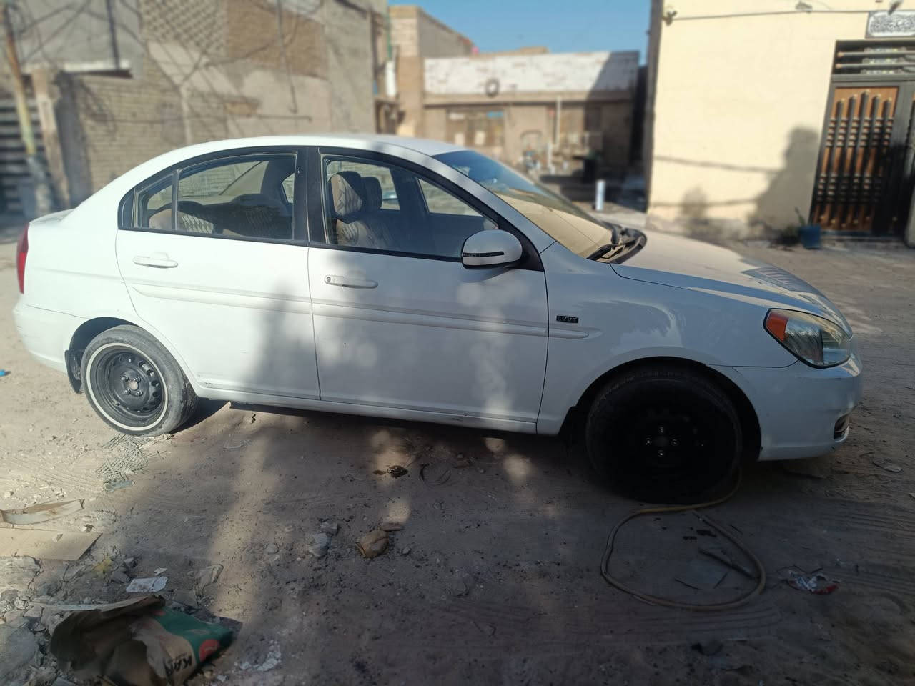 للبيع أكسنت موديل 2011
مكينة 1.6
مكفولة من الضربة والصبغ (فحص كامل)
السيارة باردة وما بيها أي ملاحظات
السعر: 105 قابل للتفاوض بالمعقول
رقم الهاتف: ***********
رقم نجف
