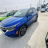 Kia SELTOS 2024 كيا سيلتوس ٢٠٢٤ نظيفة جداً   فول مواصفات   مكينه ٢٠٠٠ ...